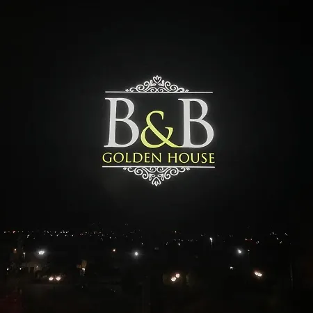 Golden House Frühstückspension
