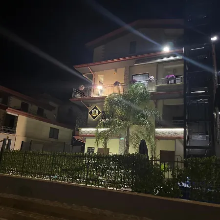 Golden House