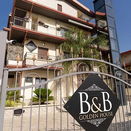 Frühstückspension Golden House