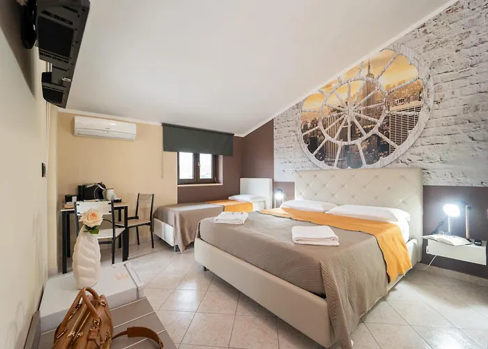 住宿加早餐酒店 Golden House &